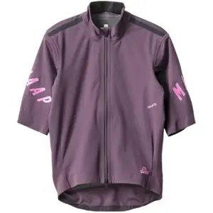 Maap - Elements Pro Race SS Jacket - Veste vélo homme Mulberry - XL pas cher