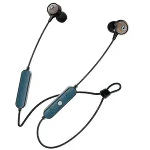 Écouteurs sans fil AudioFly AF56W, Noir - Bluetooth pas cher