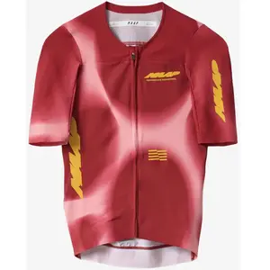 Maap - Z03 Women's Void Pro Race Jersey - Maillot vélo femme Crimson Dusk - M