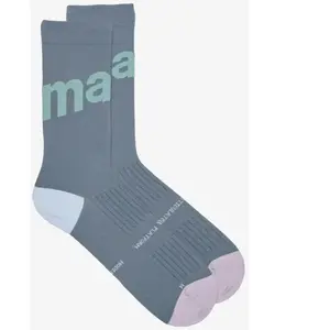 Chaussettes MAAP TM Team gris pavé - L-XL pas cher