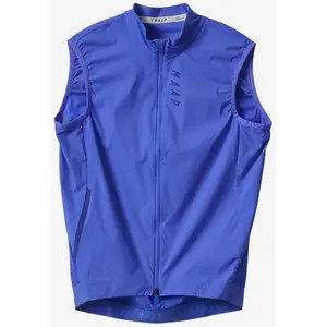 Maap - Z03 Flow Vest - Gilet vélo homme Amparo Blue - L pas cher