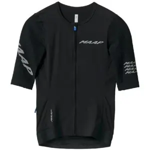 Maap - Z03 Women's Emerge Jersey - Maillot vélo femme Black - XS