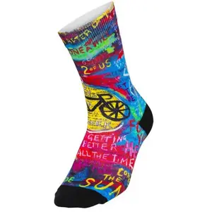 Cycology Chaussettes 8 Days One Size