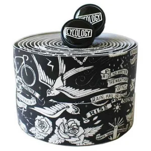 Cycology Ruban De Guidon Velo Tattoo pas cher