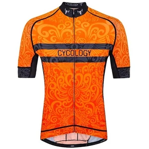Cycology Maillot à Manches Courtes Life Behind Bars pas cher