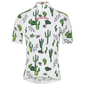 Cycology Maillot à Manches Courtes M pas cher