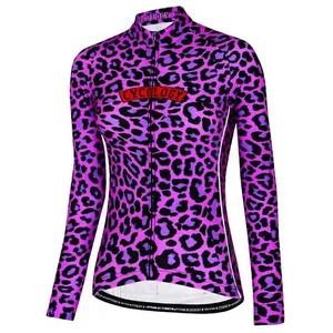 Cycology Maillot à Manches Longues Kitty XS pas cher