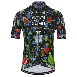 Cycology Gangsta Men's Cycling Jersey multicolore M pas cher