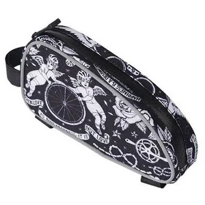 Comparateur de prix : Cycology Sacoche De Tube Supérieur Velo Tattoo 0.65l