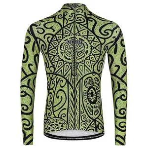 Cycology Maillot à Manches Longues Zanzibar S pas cher