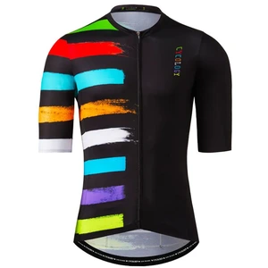 Cycology Maillot à Manches Courtes Far Horizon Reborn S pas cher