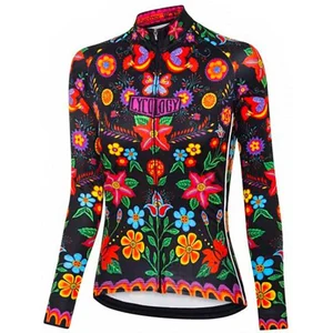 Cycology Maillot à Manches Longues Frida XS pas cher
