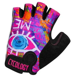 Cycology Gants Courts See Me pas cher