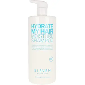 Comparateur de prix : Eleven Australia Hydrate My Hair Humidité Shampoo 1000 Ml Unisexe