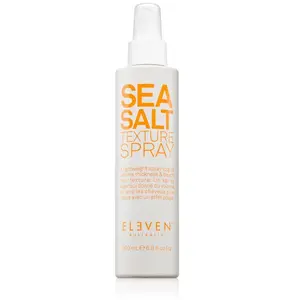 Comparateur de prix : Eleven Australia Sea Salt Texture Spray spray pour effet plage 200 ml