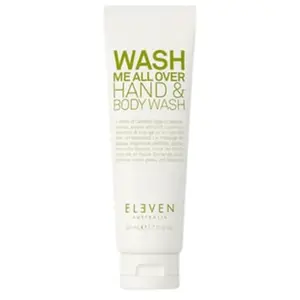Eleven Australia Wash Me All Over Hand & Body Wash huile douche traitante mains et corps 50 ml pas cher
