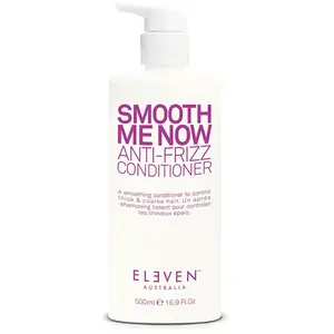 ELEVEN AUSTRALIA Smooth Me Now Anti-Frizz après-shampoing | Lisse et renforce les cheveux - 500 mlVendu parla-boutique-du-coiffeur