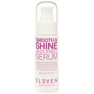 Comparateur de prix : Eleven Australia Smooth & Shine sérum capillaire anti-frisottis 60 ml