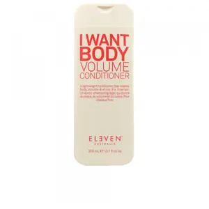 Comparateur de prix : I Want Body Volume Conditioner - Eleven Australia Après-shampoing 300 ml