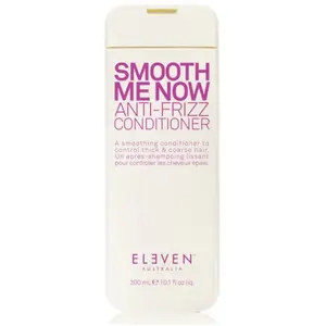 Comparateur de prix : Eleven Australia Après-shampooing Smooth Me Now Anti-frizz 300ml