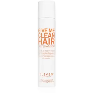 Comparateur de prix : Eleven Australia Give Me Clean Hair Dry Shampoo shampoing sec 200 ml