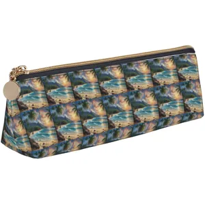 HOORINB Porte-passeport en cuir pleine fleur pour homme et femme