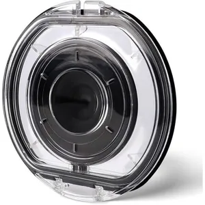 HANDEIU Couvercle de Poubelle pour Aspirateur Dyson V6 Modles DC58 DC5...Vendu parcdiscount