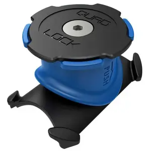 Comparateur de prix : Quad Lock Fixation Potence et Guidon de Vélo Bike Mount
