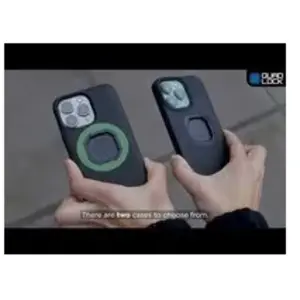 Comparateur de prix : Quad Lock Coque de téléphone MAG - iPhone 14 Plus, noir, taille 10 mm