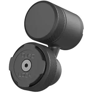 Comparateur de prix : Support smartphone moto évent de voiture Quad Lock New23 Noir TU QL294