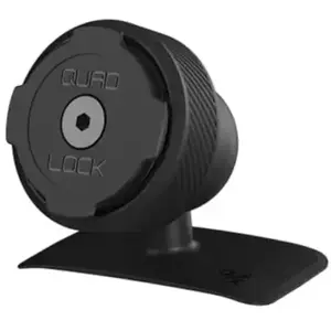 Comparateur de prix : Quad Lock Support de smartphone MAG tableau de bord, noir, taille 10 mm