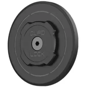 Comparateur de prix : Tête standard Quad Lock MAG - noir - TU
