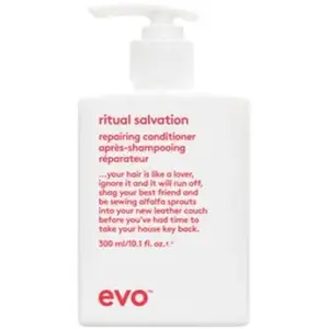 Comparateur de prix : evo ritual salvation repairing conditioner Après-shampoing 1000 ml