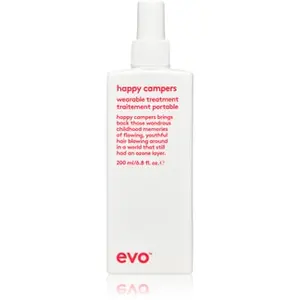 Comparateur de prix : evo happy campers wearable treatment Spray coiffant 1000 ml