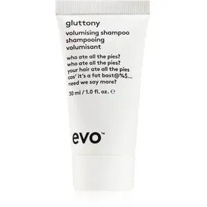 Evo Gluttony Volume Shampoo 30ml pas cher