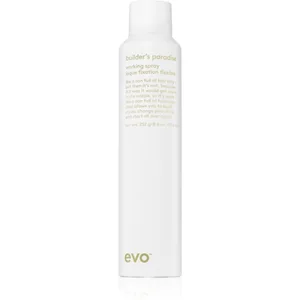 EVO Style Builder's Paradise spray cheveux fixation moyenne 300 ml pas cher