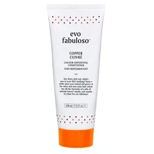 evo Fabuloso Copper Colour Boosting Treatment Après-shampoing 1000 mlVendu parflaconi
