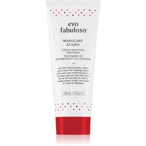 Evo Fabuloso Achogany Traitement stimulant la couleur   Après-shampoing pour cheveux colorés   20 mlVendu parnotino