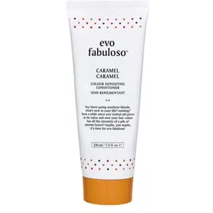 evo Fabuloso Caramel Colour Boosting Treatment Après-shampoing 1000 ml pas cher