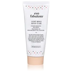 Comparateur de prix : EVO Fabuloso Colour Boosting Treatment masque cheveux pour souligner l...