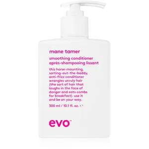EVO - mane tamer Après-shampoing 300 ml unisex pas cher