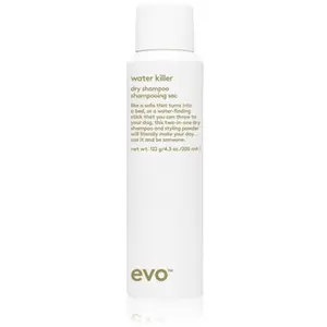 EVO - Water killer Shampoing sec 200 ml unisex pas cher