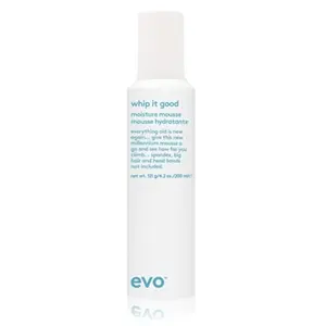 evo whip it good moisture mousse Mousse coiffante 1000 ml pas cher