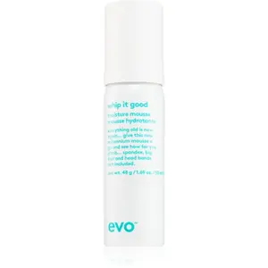 EVO Whip It Good Moisture Mousse mousse fixante pour cheveux 50 ml pas cher
