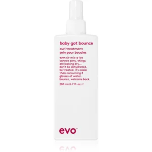 Comparateur de prix : EVO - baby got bounce curl treatment Cire et crème cheveux 200 ml unisex