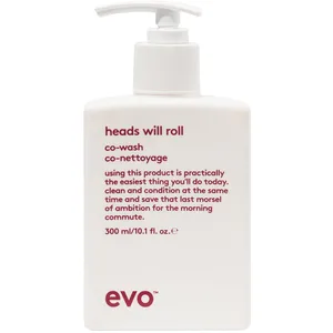 EVO - heads will roll co-wash Après-shampoing 300 ml unisex pas cher
