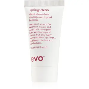 EVO Springsclean Deepclean Rinse shampoing nettoyant en profondeur 30 ... pas cher