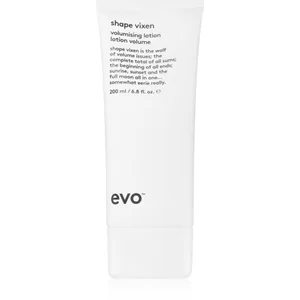 EVO Volume Shape Vixen lait coiffant pour le volume des cheveux 200 ml pas cher