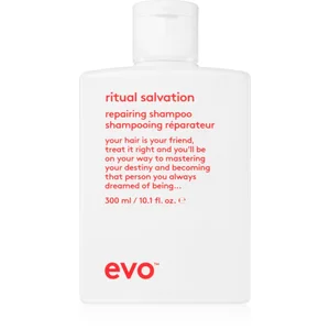 EVO Repair Ritual Salvation shampoing fortifiant pour cheveux abîmés e... pas cher