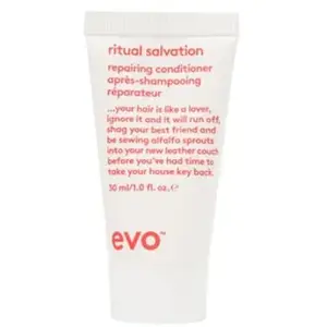 Comparateur de prix : evo ritual salvation repairing conditioner Après-shampoing 1000 ml